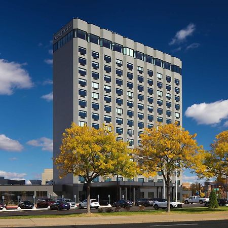 Doubletree By Hilton Battle Creek Hotell Exteriör bild