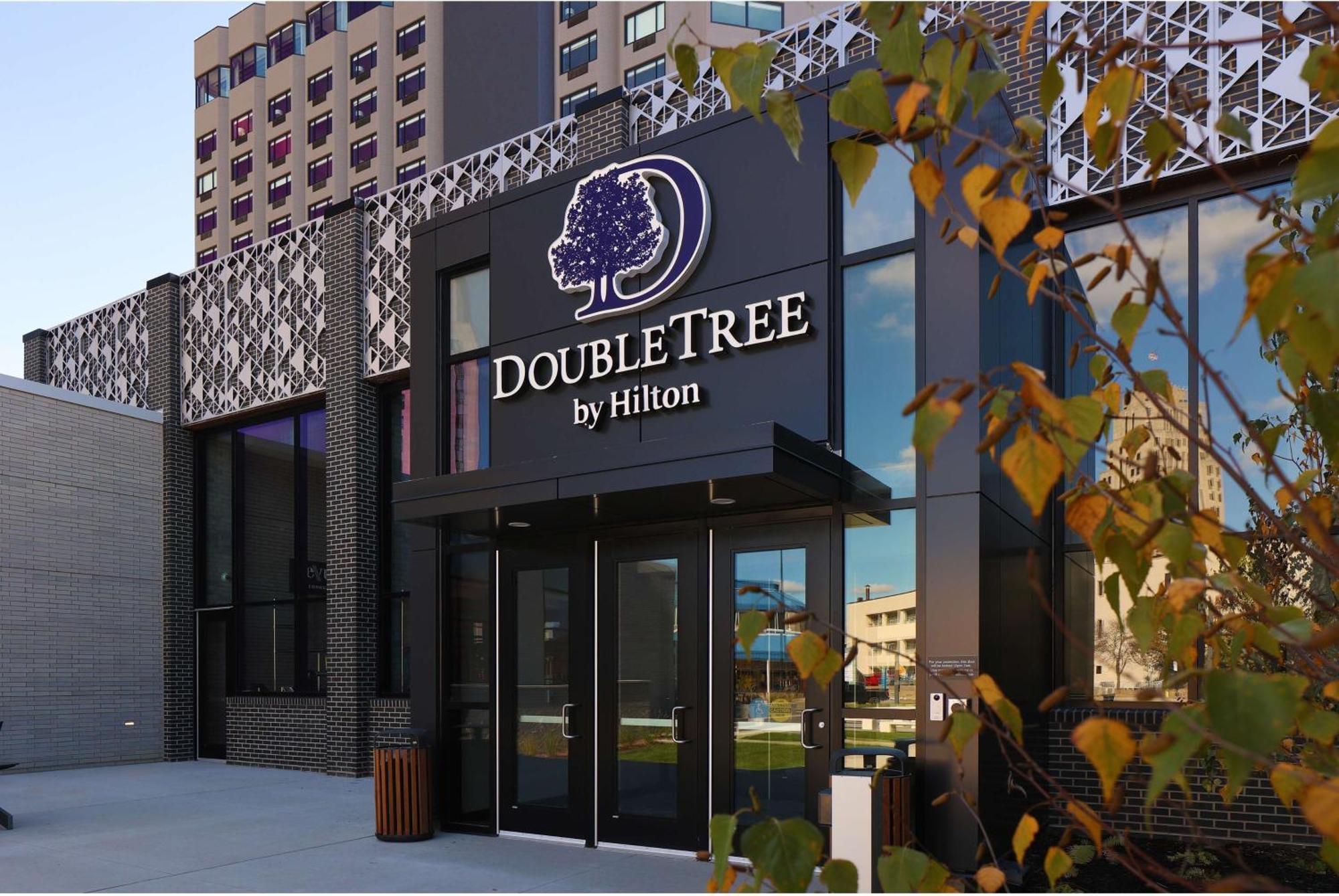 Doubletree By Hilton Battle Creek Hotell Exteriör bild